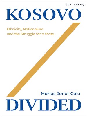 cover image of Kosovo Divided